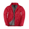Red|Warm Grey